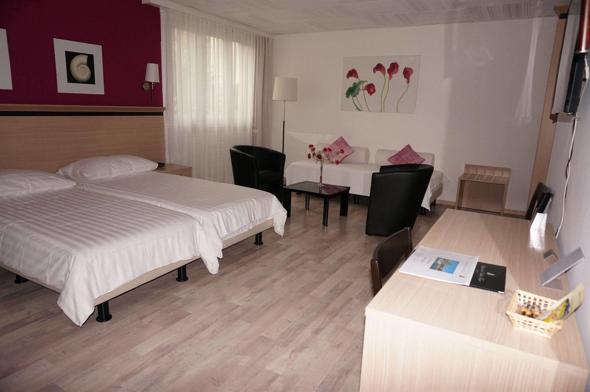 לה טור-דה-פה Hotel De La Vieille Tour מראה חיצוני תמונה