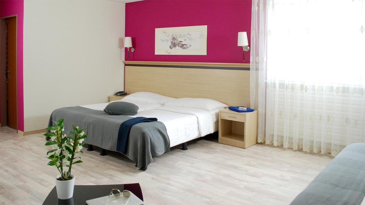 לה טור-דה-פה Hotel De La Vieille Tour מראה חיצוני תמונה