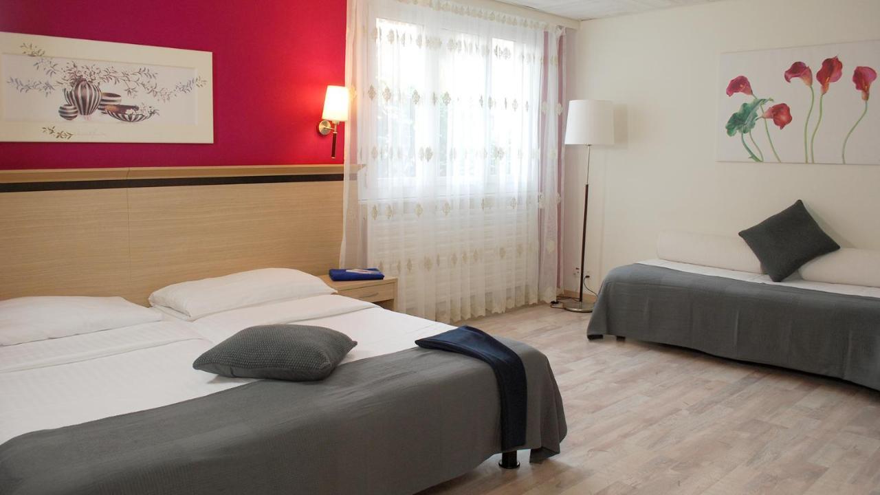 לה טור-דה-פה Hotel De La Vieille Tour מראה חיצוני תמונה